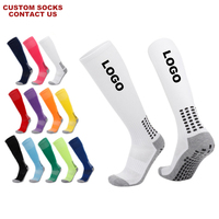 Chaussettes de sport antidérapantes pour hommes, avec logo personnalisé, design gratuit, respirantes, pour basketball, football, club, haute qualité, chaussettes de compression pour mollets