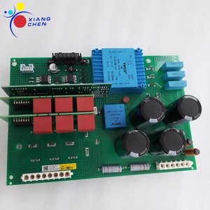 1 Piece Used Board for <b>Printing</b> <b>Machine</b> KLM4 Circuit Board 00.785.0031 Compatible Component - Product Image 2