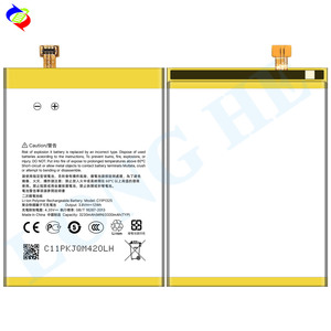 Batterie de télé<span class=keywords><strong>phone</strong></span> portable 3300mAh C11P1325 ZenFone <span class=keywords><strong>6</strong></span> 2014 A601CG A600CG/KL pour ASUS T00G - Product Image 3