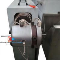 Extrudeuse de revêtement PE PVC ABS, machines d'extrusion de fil de cuivre, ligne de production de revêtement PVC pour fils et câbles
