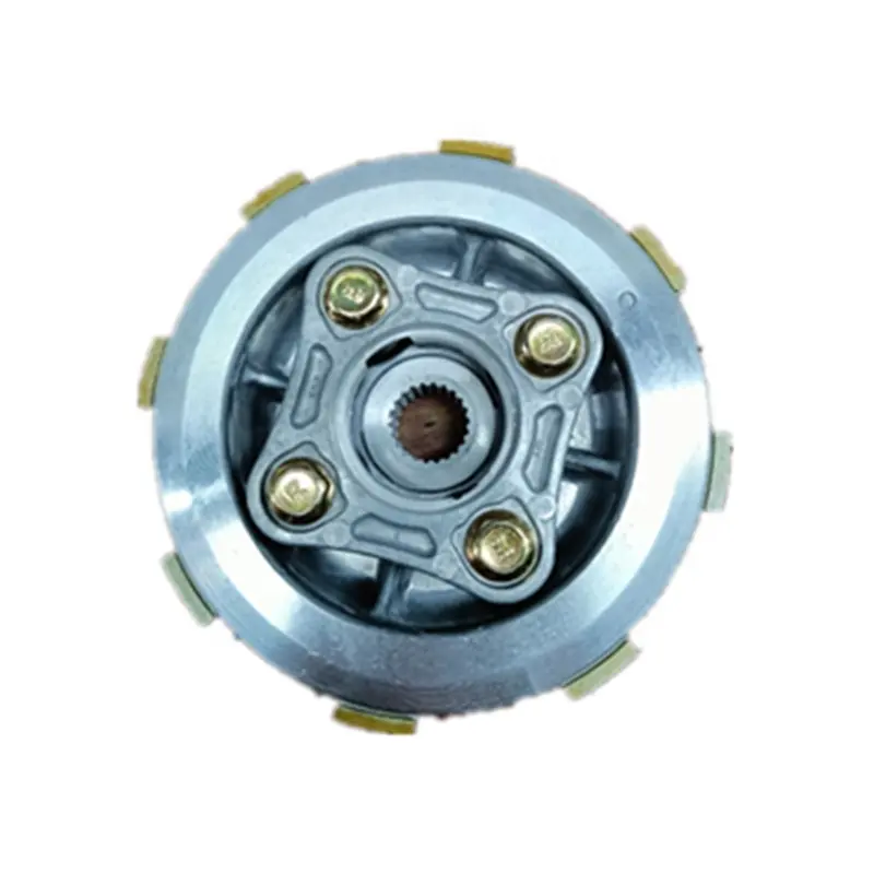 CBF150 Outdoor engine spare parts motorcycle automatic clutch assembly