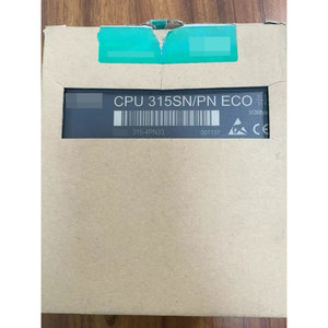 โมดูล CPU รุ่น 315-4PN33 ของแท้ 100% ใหม่เอี่ยม SPEED7 Profinet Profibus DP MPI 24V 24 ดิจิตอล I/O หน่วยความจำขยายได้ - Product Image 5