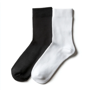 Compra a granel de <span class=keywords><strong>calcetines</strong></span> atléticos para hombre, <span class=keywords><strong>calcetines</strong></span> deportivos de algodón para gimnasio, baloncesto, equipo, negro sólido, <span class=keywords><strong>blanco</strong></span>, gris, azul, moda 2025, entrenamiento para hombre - Product Image 2