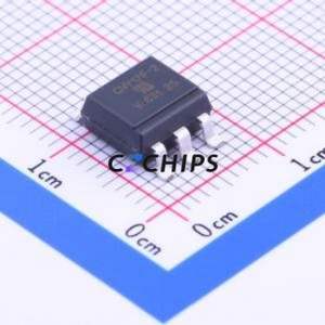 ทรานซิสเตอร์เอาท์พุทอปโต้คัปเปลอร์เอาท์พุทอปชิปชิ้นส่วนอิเล็กทรอนิกส์ SMD-6P CNY17F-2X007T - Product Image 1