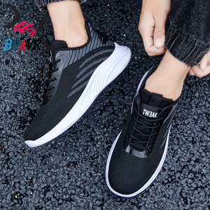 Zapatos Deportivos Transpirables para Hombre, con Suela Suave de Malla, Antideslizantes, para Uso Diario en Primavera y Otoño, Venta al Por Mayor - Product Image 5