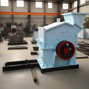 Broyeur à percussion Machine de concassage automatique PLC contrôle moteur à courant alternatif capacité <span class=keywords><strong>40</strong></span>-<span class=keywords><strong>60</strong></span> t/h engrenage moteur pour pierre molle roche charbon <span class=keywords><strong>calcaire</strong></span> - Product Image 4