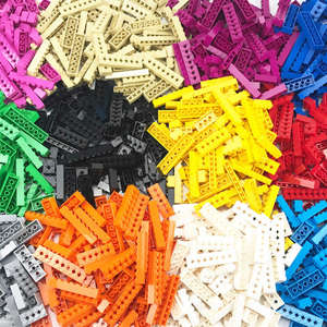 قالب حقن البلاستيك البلاستيك كتل بناء اللعب العفن - Product Image 5