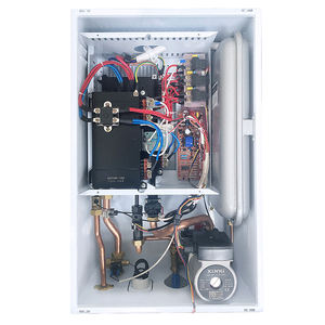 <span class=keywords><strong>Calentador</strong></span> de agua instantáneo sin tanque para el hogar, 8kw, calefacción central de suelo, caldera combi eléctrica para calefacción y DHW - Product Image 2
