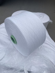 เส้นด้ายฝ้ายรีไซเคิลคุณภาพดี เป็นมิตรกับสิ่งแวดล้อม เบอร์ 10/1-เบอร์ 21s/1 Nm 10/1 OE รีไซเคิลได้ สำหรับถักถุงเท้าและทอผ้า เวียดนาม - Product Image 4