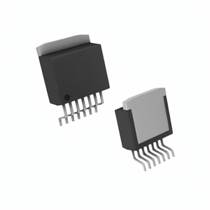 OPA452FAKTWT CI OPAMP GP 1 CIRC DDPAK/TO263 7 Composant électronique en gros Puce TO 263 8, D2PAK (7 fils + languette), TO 263CA - Product Image 1
