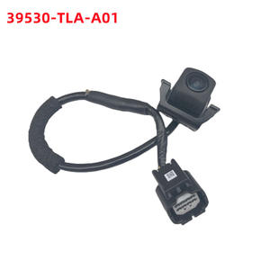 กล้องมองหลัง Honda CRV ปี 2017-2022 ความละเอียด 1080p กันน้ำ 12v วัสดุพลาสติก อุปกรณ์ช่วยถอยจอด - Product Image 5