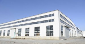 1000 mét vuông lưu trữ đổ một khung nhà kho đúc sẵn cho hội thảo - Product Image 5