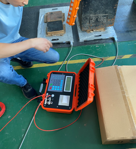 Chi Phí Thấp Có Dây Năng Động Tĩnh Di Động Trục Quy Mô Trọng Lượng Miếng Đệm Bánh Xe Tải Quy Mô Một Chỉ Số Với Hai Miếng Đệm Với Bốn Miếng Đệm - Product Image 3