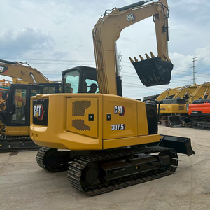 รถขุดมือสองคุณภาพสูง Caterpillar 307E2 น้ำหนักใช้งาน 7 ตัน รุ่น<span class=keywords><strong>ล่าสุด</strong></span> 307.5 ขายในราคาถูกจากโรงงานโดยตรง - Product Image 1