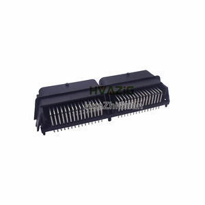 211PL902Y0008 PPI0001336 90 Pin Automotive ECU <strong>Pcb</strong> Pinheader Socket <strong>Connector</strong> Oil to Gas <strong>Pcb</strong> Welded <strong>Board</strong> Harness <strong>Connector</strong> Plug - Product Image 2