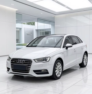 Audi <span class=keywords><strong>A3</strong></span> <span class=keywords><strong>Sportback</strong></span> 35TFSI Euro V 2017 de <span class=keywords><strong>Segunda</strong></span> <span class=keywords><strong>Mano</strong></span>, Faros HID, 6 Bolsas de Aire, ESP, TPMS, Seguridad Completa, Exportación China, Auto Premium - Product Image 1
