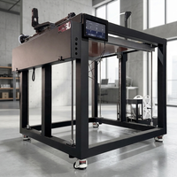 Printer 3D Format Besar Baru 2026 Kelas Industri FDM Mesin Cetak 3D Ukuran Besar Kecepatan Tinggi Auto Leveling Impresora 3D