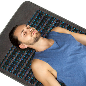 Dosis más alta Biolife magnético Pemf masaje corporal <span class=keywords><strong>Jade</strong></span> calefacción infrarrojos fisioterapia Bio Mat Natural amatista fotón colchón - Product Image 1