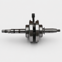 Ensemble de vilebrequin Racing CD100, compatible avec les moteurs 4 temps Dayang CD100, pièces de rechange pour moteur Dual Sport