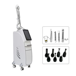 Prix d'usine en gros C02 Fractional Laser + Q Switch Soins de la peau Beauté Machine Sourcils Lavage Détatouage - Product Image 4