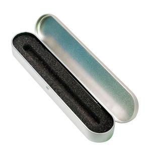 Boîte d'emballage promotionnelle bon marché pour stylo en métal Boîte cadeau pour stylo en fer blanc pour logo personnalisé Vip - Product Image 6