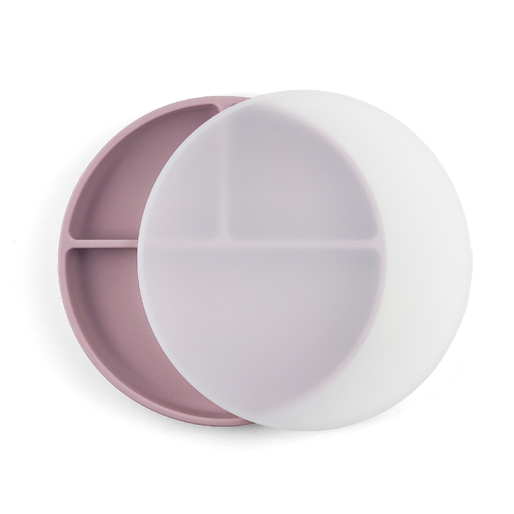 Pale mauve