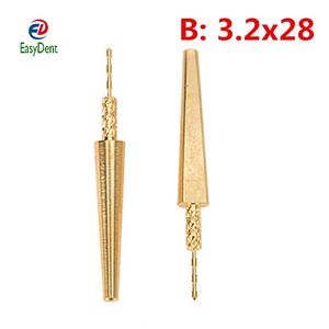 Goupilles de cheville en <span class=keywords><strong>laiton</strong></span>, pièces, bon marché, pour laboratoire dentaire, modèle de <span class=keywords><strong>pierre</strong></span> de plâtre, Instrument de matériel dentaire avec tiges en <span class=keywords><strong>laiton</strong></span> - Product Image 4