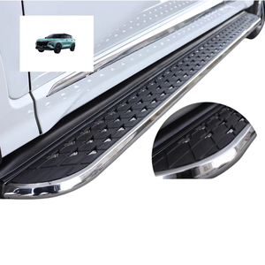 Marchepieds de <span class=keywords><strong>seuil</strong></span> marchepieds latéraux de style ciel étoilé pour Dong Feng Aeolus Haoji marchepied latéral universel - Product Image 3