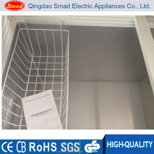 Chest Style Refrigerator,big Size <b>Freezer</b>,deep <b>Freezer</b> Bd-1088 Chest Style Refrigerator - Product Image 4