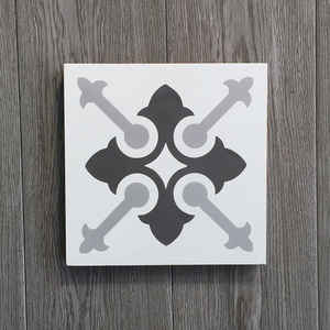 Carreaux de ciment faits à la main à l'encaustique du Vietnam attrayants 200x200mm - Product Image 6