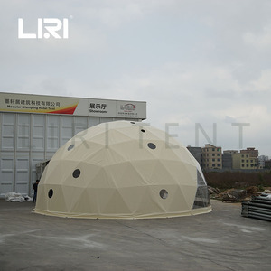 Tente gonflable d'été en Polyester, sphère pour climatisation de 11m, accessoires de tente à Glamping, en ida, nouvelle collection - Product Image 5