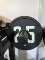 Plaques de musculation pour salle de sport, plaques de poids pour équipement de musculation