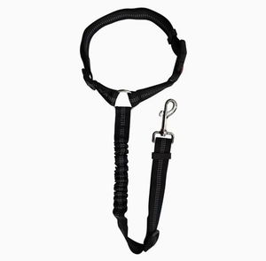 HY Fully Strengthened Metal Reflective Webbing Anti-Tearing Pet Dog Leash Reflective Material <strong>Puppy</strong> Belt Harnesses Product - Product Image 2