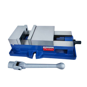 เครื่องหนีบชิ้นงานแบบปรับมุมได้ รุ่น Fine Exhibition Angle Vise 65150 HAT689 ช่องเปิดขนาดใหญ่ สำหรับเครื่องกัด ใช้บนโต๊ะทำงาน - Product Image 3