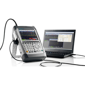 เครื่องวิเคราะห์สายเคเบิลและเสาอากาศแบบพกพา Rohde & Schwarz R&S ZVH ซีรีส์ รุ่น ZVH4 และ ZVH8 - Product Image 6