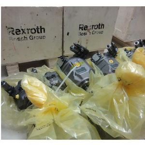 ปั๊มลูกสูบแกนหมุน Rexroth รุ่น A4VSO250LR2G30R PPB13N00 ปริมาตร 280 ซม. แรงดันใช้งาน 350 บาร์ ตัวปั๊มทำจากเหล็กหล่อ ผลิตในเยอรมนี - Product Image 1