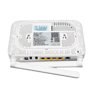 Mô hình mới băng tần kép 10g GPON ONT onu lưới WIFI Router 6 truy cập mạng quang đơn vị cho FTTH/fttb/FTTx cố định thiết bị đầu cuối không dây - Product Image 2