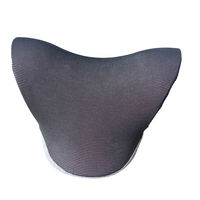 Oreiller de massage cervical portable pour traction cervicale, appareil de chiropratique pour le cou, soulagement de la douleur, relaxation et soutien thérapeutique
