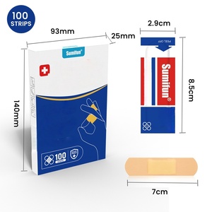 Sumifun Grenzüberschreitender Außenhandel 100 Stück Verpackung K000018 - Product Image 4