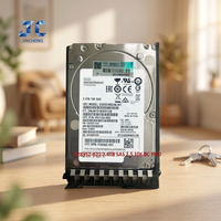 P28352-B21 Disque dur SAS 2,4 To 12G 10K SFF BC P28352-B21 pour G10+