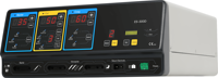 Instrument d'hôpital ES-300D nouveau générateur électrochirurgical Intelligent d'électrochirurgie chirurgicale de cautériseur électrique