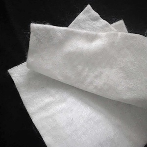 Tissu géotextile non tissé de qualité supérieure <span class=keywords><strong>pour</strong></span> mur de soutènement, drainage et protection des sols - Product Image 2