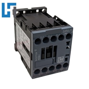 ใหม่คอนแทคเตอร์ดั้งเดิมโมดูล AC-3 3RT2015-1AG61 PLC การเขียนโปรแกรมคอนโทรลเลอร์ 3RT20151AG61 ในสต็อก - Product Image 1