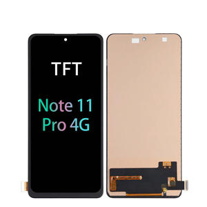 Pantalla Táctil LCD AMOLED Original al por Mayor para <span class=keywords><strong>Xiaomi</strong></span> <span class=keywords><strong>Redmi</strong></span> <span class=keywords><strong>Note11Pro</strong></span> 4G/<span class=keywords><strong>Note11Pro</strong></span> <span class=keywords><strong>5G</strong></span> - Product Image 4