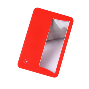 नाम क्रेडिट कार्ड फुल मैग्निफायर, पॉकेट रीडिंग मैग्निफायर, पोर्टेबल <span class=keywords><strong>pvc</strong></span> कार्ड आवर्धक - Product Image 3