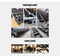 Subwoofer actif de 18 pouces Sub 8004-AS, haut-parleur de basses alimenté, subwoofers de scène professionnels pour système de sonorisation Line Array