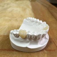 Disco de Zirconia Dental Seguro, Confiable y de Alta Dureza (Hv10), Bloques de Zirconia Blancos ST