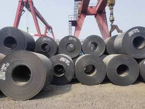 เหล็กม้วนรีดร้อนความแข็งแรงสูง Q355 5.0-25 มม. มาตรฐาน ASTM/BS บริการเชื่อมสำหรับโครงเครื่องจักรหนัก - Product Image 6