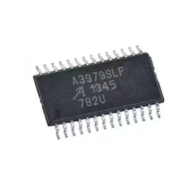 Tps23861 Max13256atb+T Isow1044dfmr Ic Chip A3979slptr-T