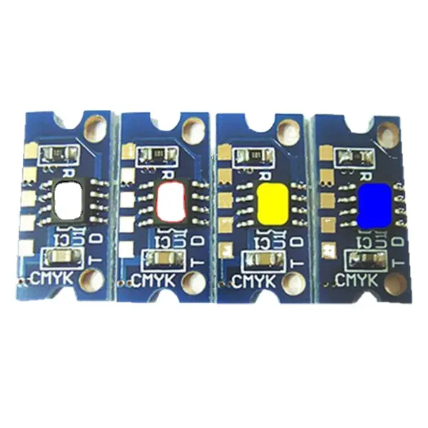 Toner chip di reset per Konica Minolta Bizhub C350 C450 C351 C352 circuito integrato